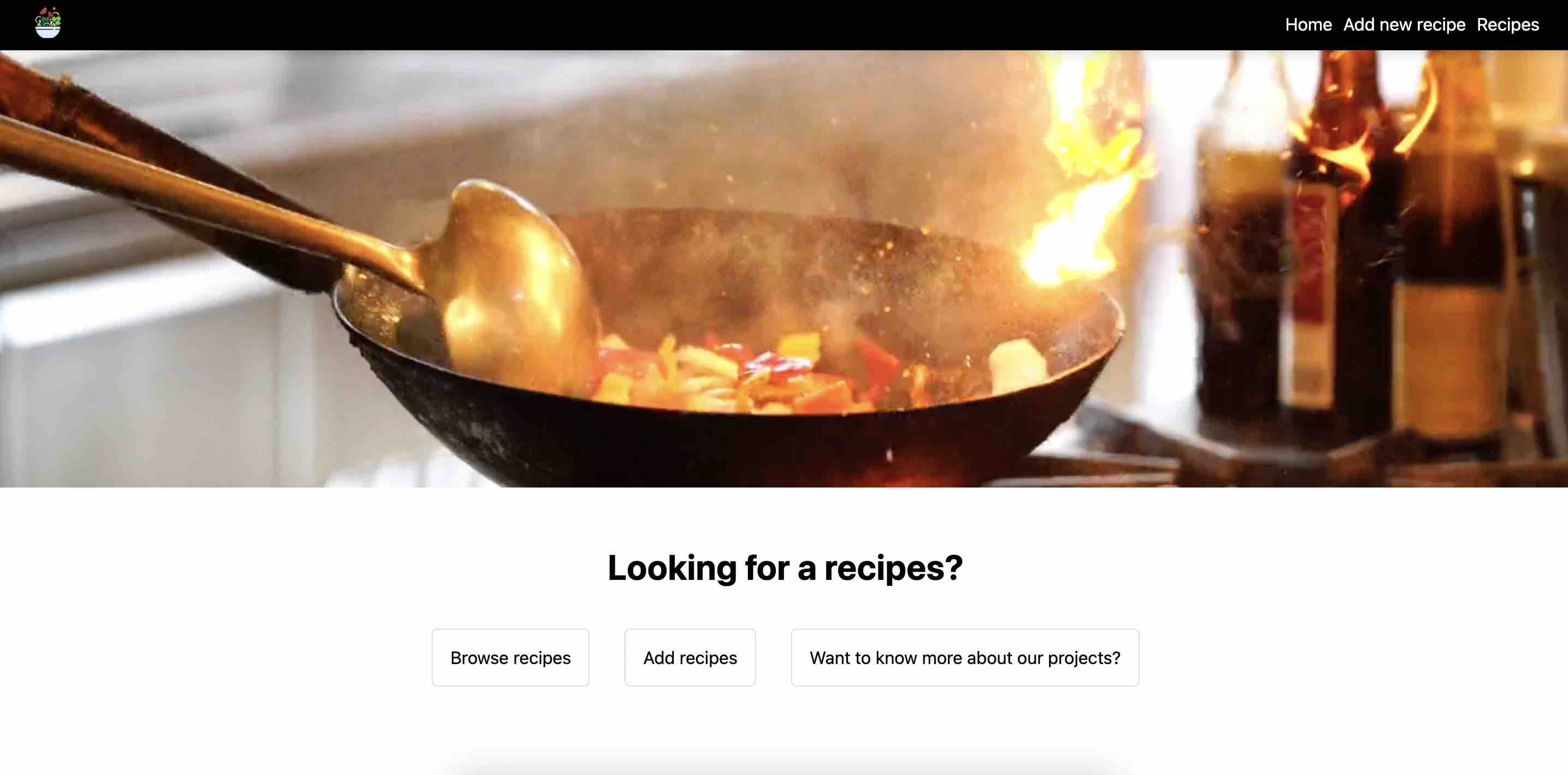 Recipe App image