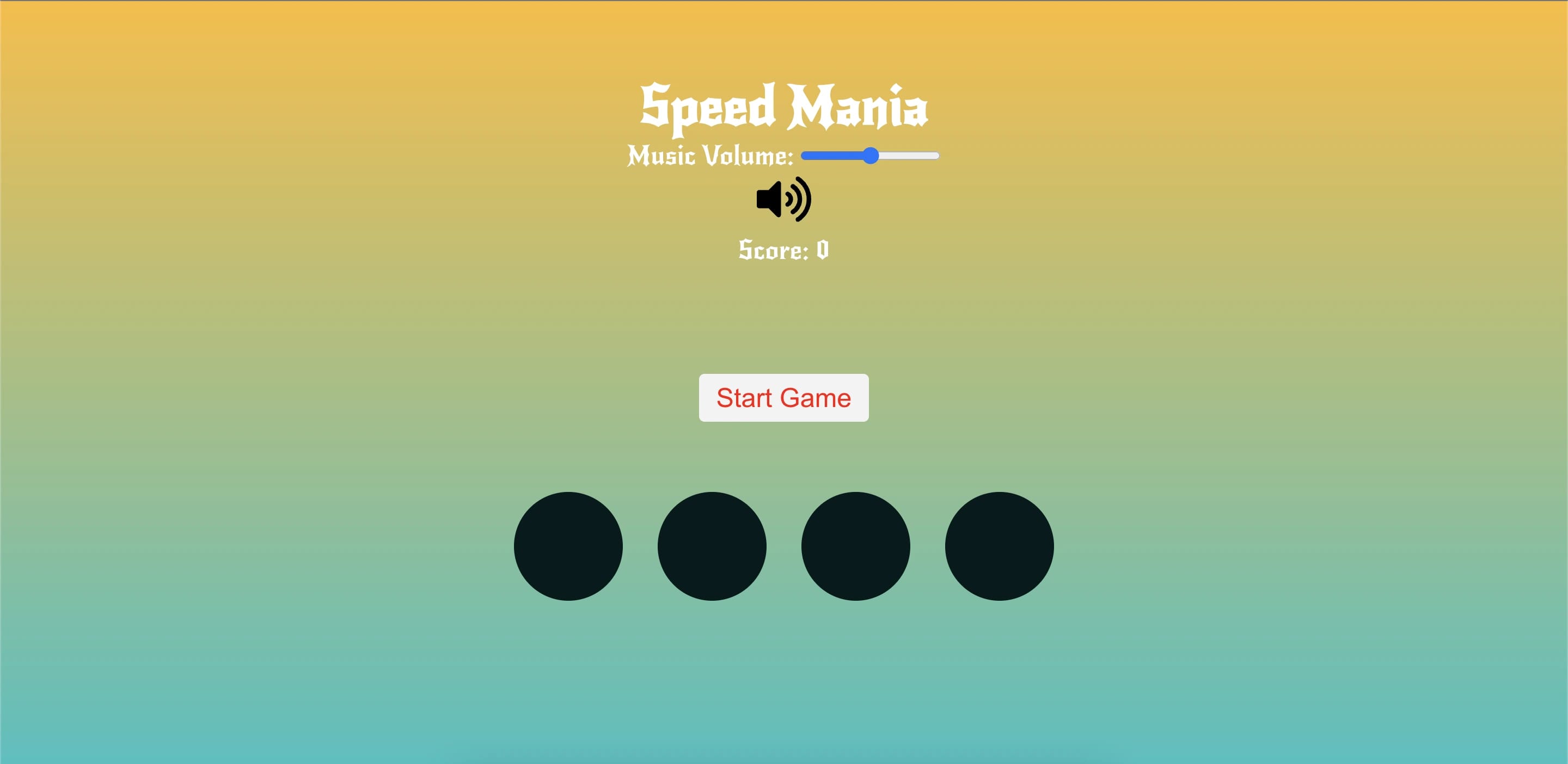 speed mania react image